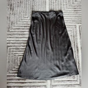 Quince Elegant grey Women's Skirt